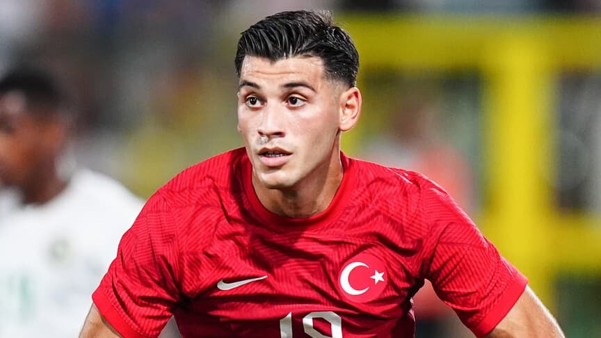 Kocaelispor, Uğur Kaan Yıldız ile 2+1 yıllık sözleşme imzaladı