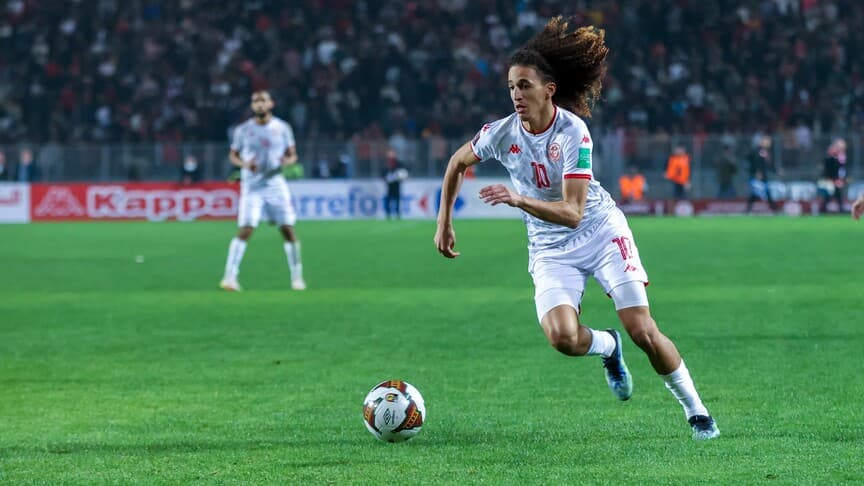 Tunus, 2026 FIFA Dünya Kupası F Grubu'nda yer alacak.