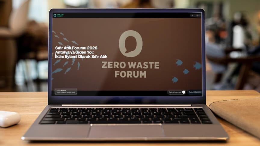 İstanbul'da Sıfır Atık Forumu 183 ülkeden temsilcileri ağırlayacak