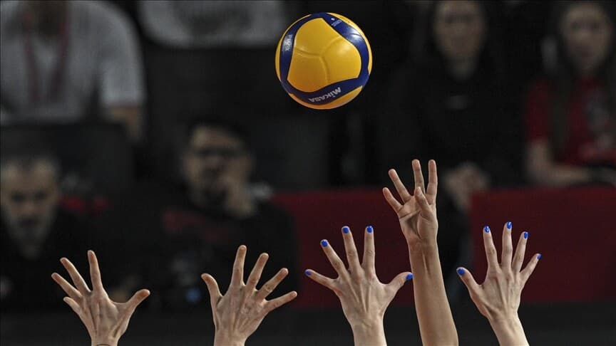 A Milli Kadın Voleybol Takımı, Dominik Cumhuriyeti'ni 3-2 mağlup etti