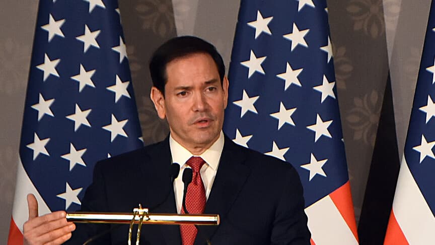 Rubio, Gazze'nin işgaliyle ilgili planın ABD'ye ait olmadığını açıkladı