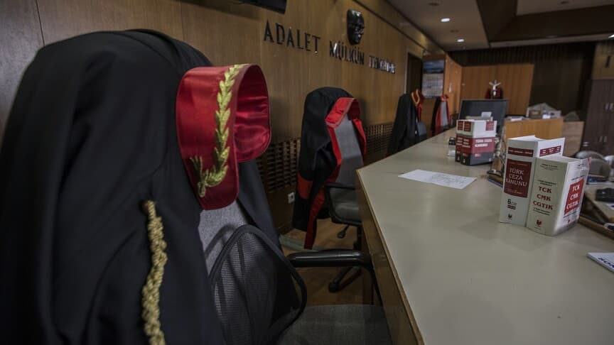 Bolu Belediyesi'ne yönelik irtikap soruşturmasında iddianame kabul edildi