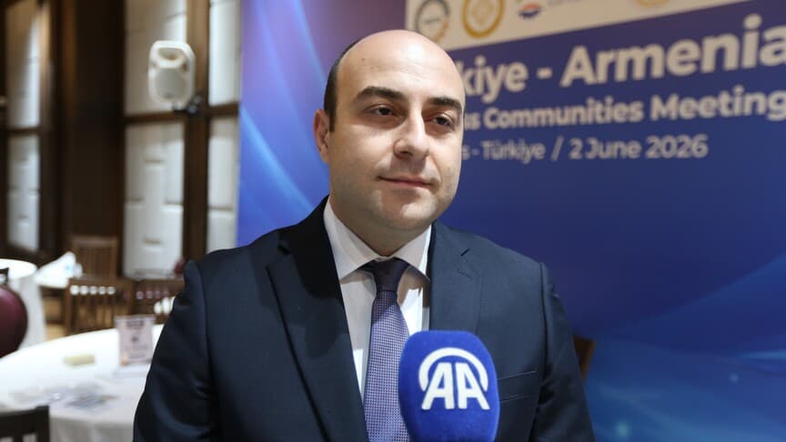 Ermenistan Dışişleri Bakanı Danışmanı Türkiye ile olumlu diyalog yürüttüklerini açıkladı