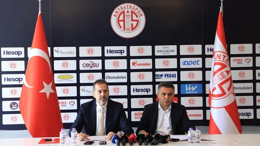 Antalyaspor'da mali ve seçimli genel kurul kararı alındı