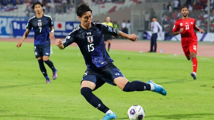 2026 FIFA Dünya Kupası'nda Japonya F Grubu'nda yer alacak