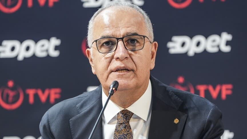 A Milli Kadın Voleybol Takımı'nın 2026 VNL Hedefleri Belirlendi
