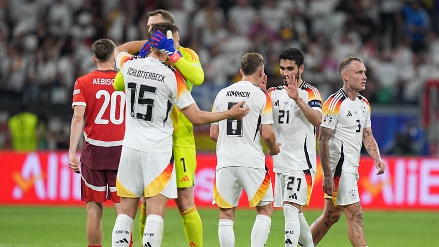 2026 FIFA Dünya Kupası'nda Almanya E Grubu'nda yer alacak