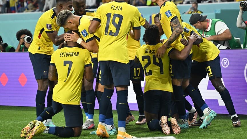 2026 FIFA Dünya Kupası E Grubu'nda Ekvador yer alacak