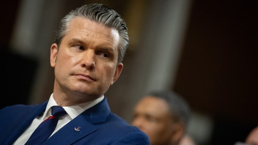 ABD Savunma Bakanı Hegseth'in 9 albayın terfisini engellediği iddia edildi