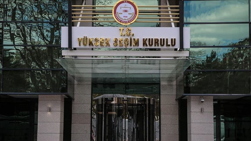 YSK, CHP'nin başvurusunu reddetti ve gerekçesini açıkladı