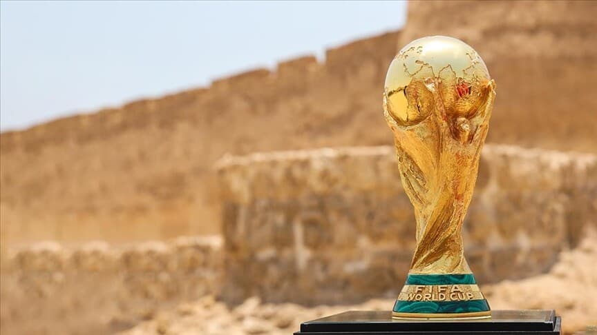 1986 FIFA Dünya Kupası Meksika'da düzenlendi