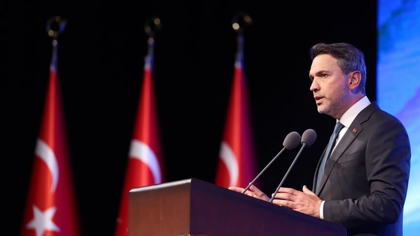 Bakan Bayraktar'dan enerji arz güvenliği açıklaması