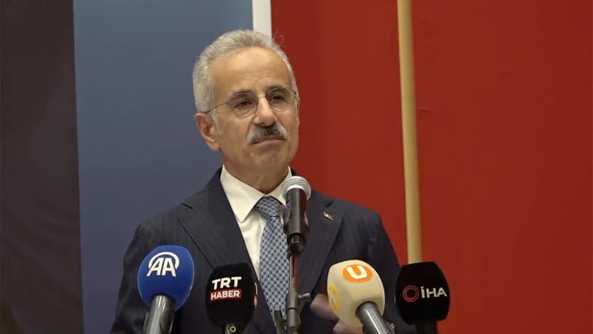 Ulaştırma Bakanı Uraloğlu: Türkiye uydu ihracatçısı oldu