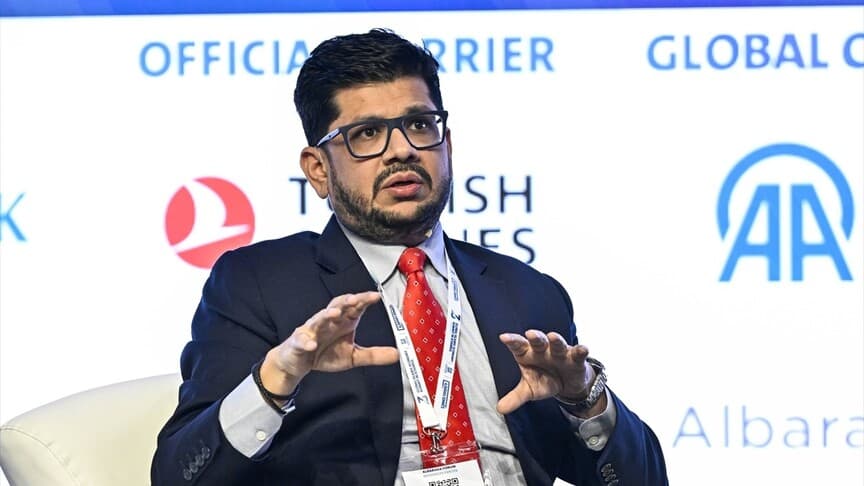 Gatehouse Bank Yöneticisi: İstanbul, İslami finansın önemli merkezlerinden biri