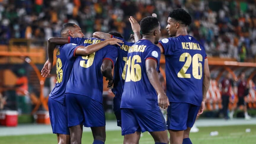 2026 FIFA Dünya Kupası'nda Yeşil Burun Adaları H Grubu'nda yer alacak