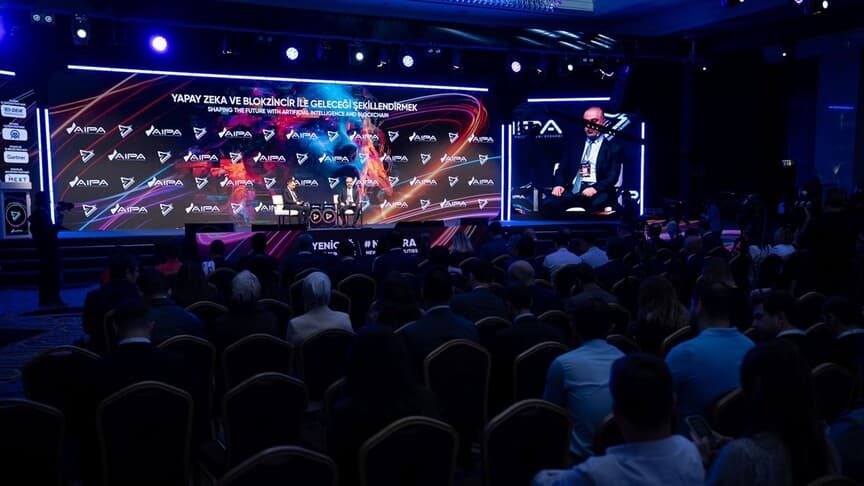 AI Tomorrow Summit 2026 etkinliği yapay zeka ve blokzincir konularını tartıştı