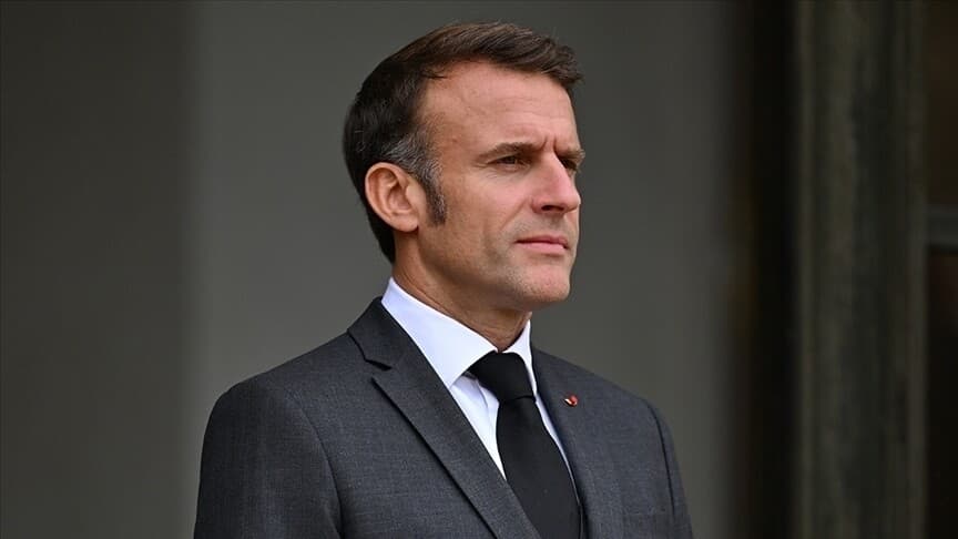 Macron, İsrail ve Lübnan arasındaki yeni ateşkesi destekledi