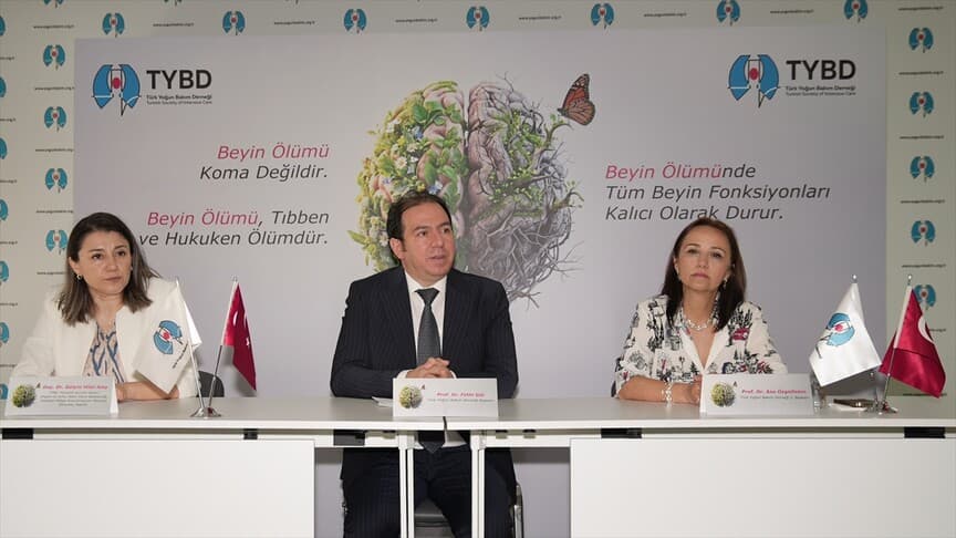 Beyin ölümü ve bitkisel hayat arasındaki fark solunumdur