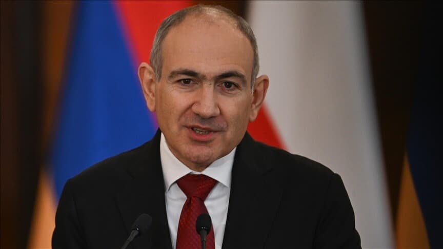Paşinyan, Ermenistan'da zihinsel dönüşüm sürecini başlattı