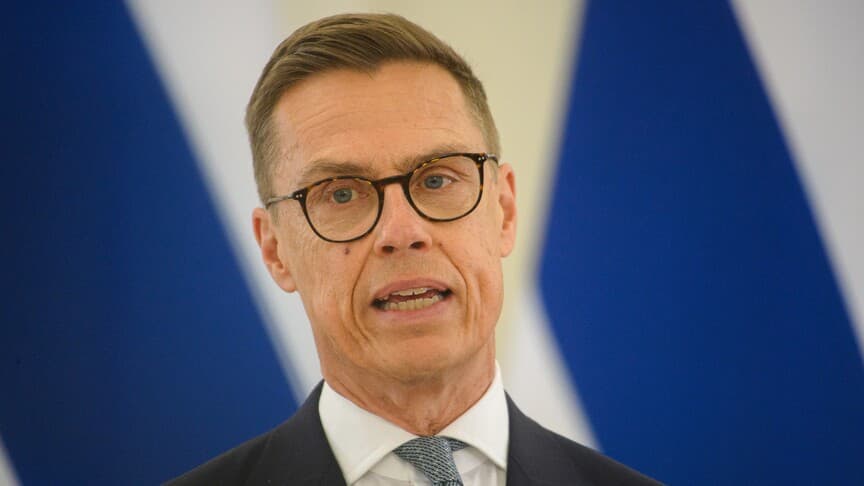 Finlandiya Cumhurbaşkanı Stubb, AB'nin üye sayısının 40'a çıkarılmasını önerdi