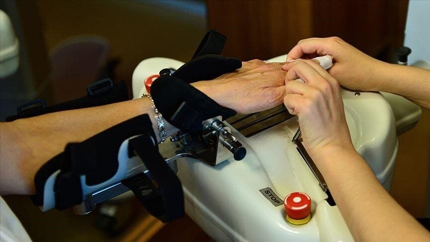 Türkiye'de MS hastası sayısı 95 bini geçti