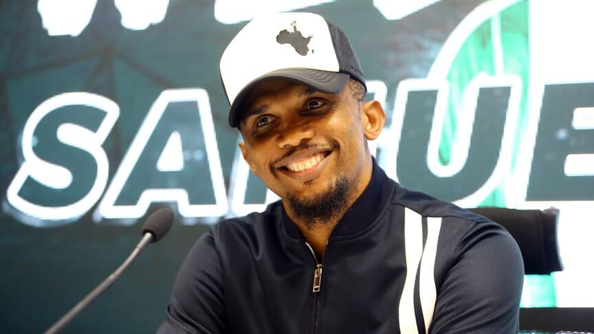 Samuel Eto'o, İspanya'daki vergi davasını 21 yıl sonra kazandı
