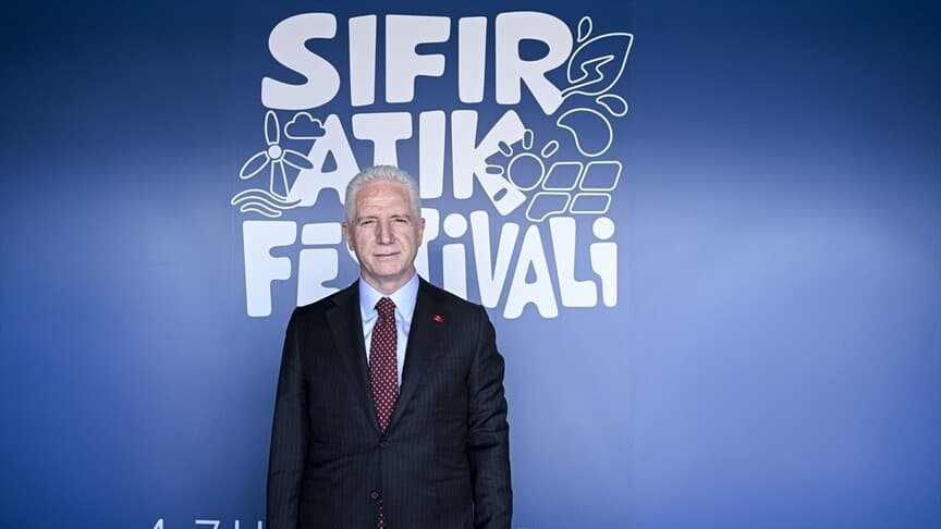 İstanbul Valisi Gül, Sıfır Atık Festivali'ni ziyaret etti