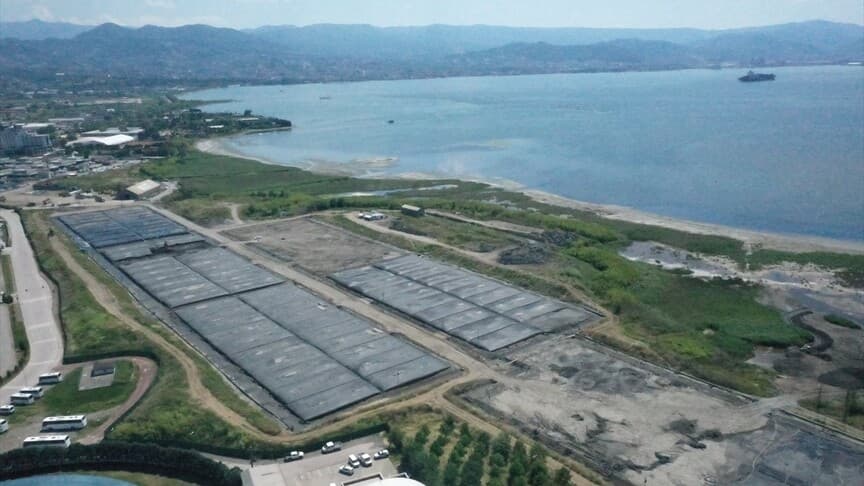 İzmit Körfezi'nde dip çamuru temizlendi, canlılar geri dönüyor