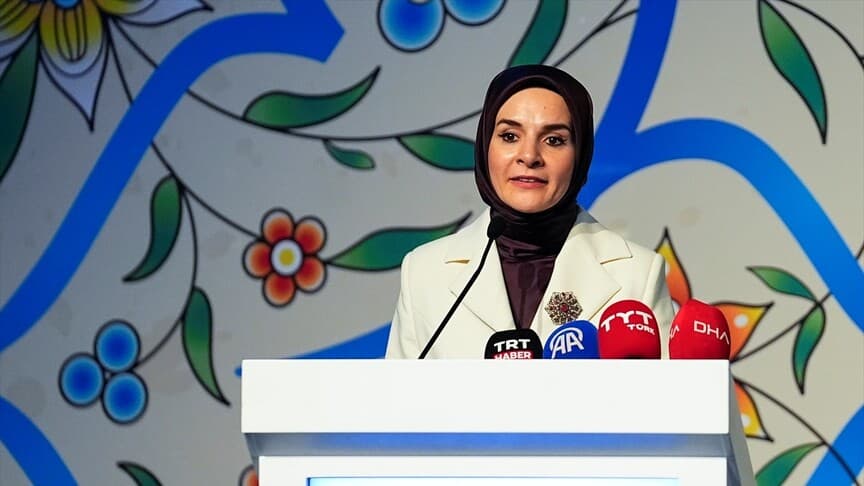 Bakan Göktaş: Kadınların potansiyeli topluma değer katar