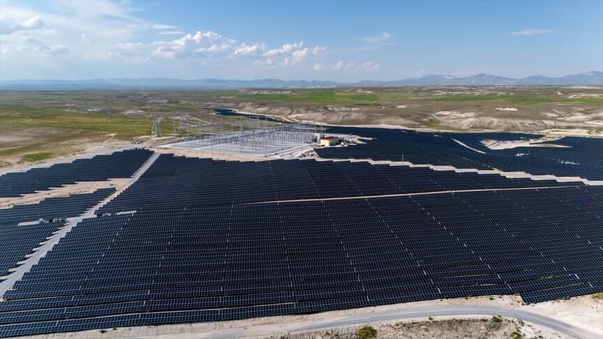 İGA, enerji ihtiyacını tamamen güneş enerjisiyle karşılıyor