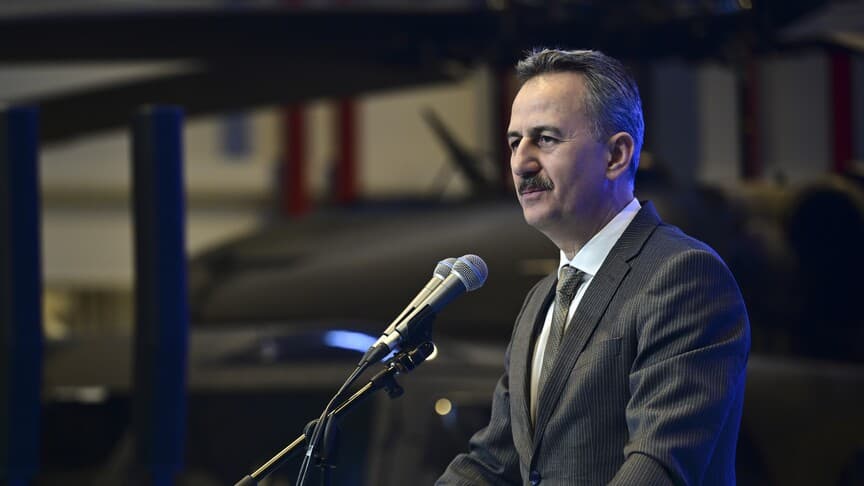 Savunma ve havacılık sanayisi mayısta 992 milyon dolar ihracat yaptı
