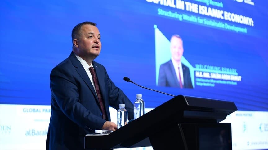 TVF Genel Müdürü Ermut: İslami finansı destekleyeceğiz
