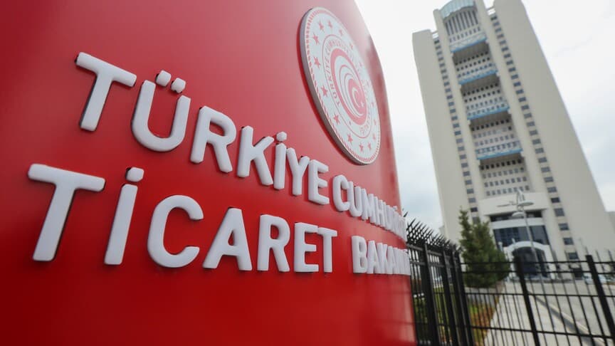 Ticaret Bakanlığı mayıs ayı ticaret verilerini açıkladı
