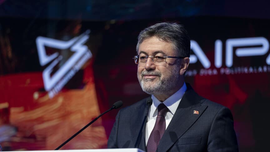 Bakan Yumaklı: Tarımda yapay zeka ve insansız hava araçları kullanıyoruz