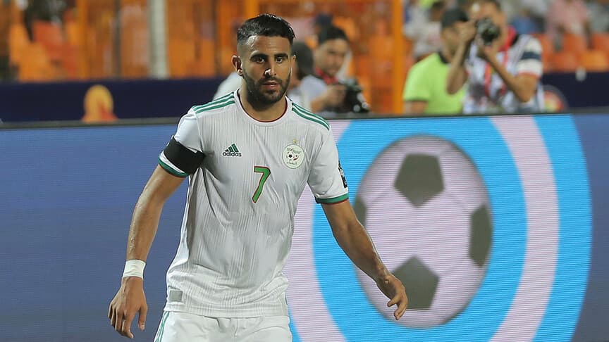 Cezayir, 2026 FIFA Dünya Kupası'nda 5. kez yer alacak