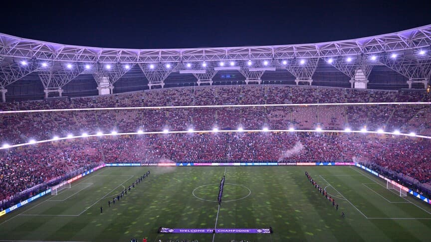 Dünya Kupası'nda yedek futbolcular da seremoniye çıkacak