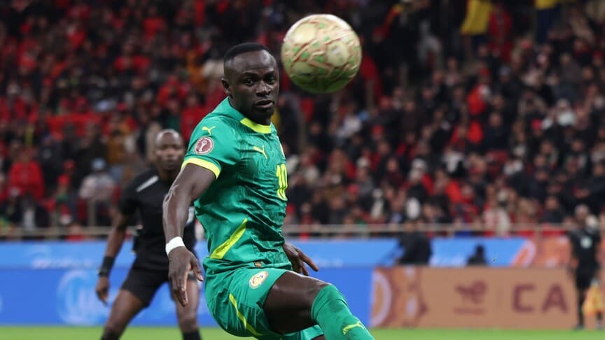 2026 FIFA Dünya Kupası'nda Senegal I Grubu'nda mücadele edecek