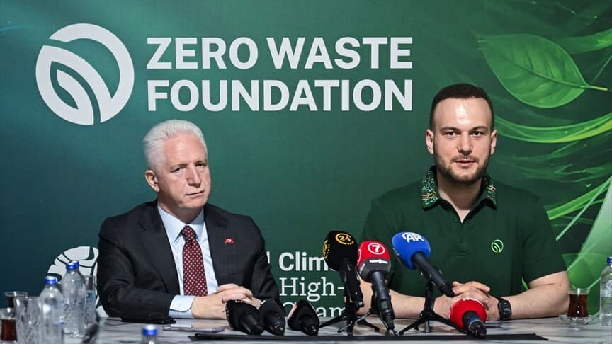Sıfır Atık Forumu 2026'nın tanıtım toplantısı yapıldı