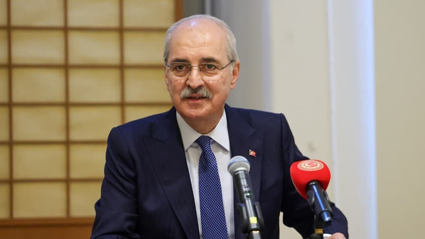 Kurtulmuş: Küresel ekonomik ve siyasi mimari için çabalarımızı artırmalıyız