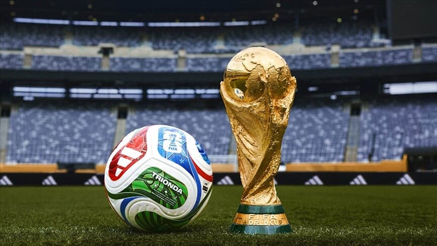 FIFA Dünya Kupası, üç ülke iş birliğiyle ilk kez düzenlenecek