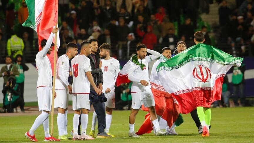 İran Futbol Federasyonu, Dünya Kupası için ABD'den vize başvurusu yaptı