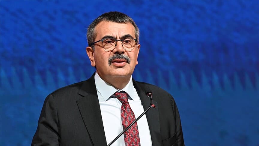 Milli Eğitim Bakanı Tekin, açık öğretimde tutuklu ve hükümlü öğrenci sayısını açıkladı