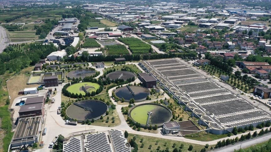 Kocaeli, 2027'de yüzde 100 ileri biyolojik arıtma hedefini gerçekleştirmeyi planlıyor