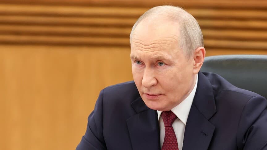 Putin: Kiev, iç siyasi durum nedeniyle krizi çözmeye hazır değil