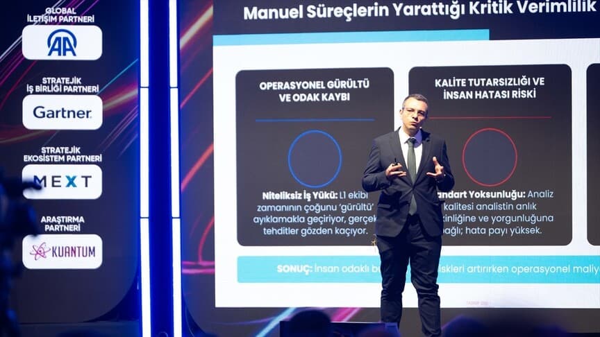 Siber güvenlik operasyonlarında "dijital iş gücü" dönemi