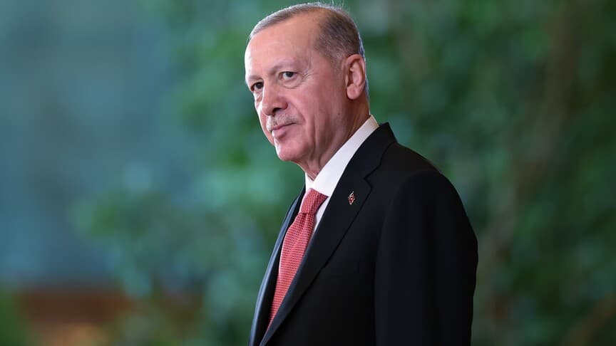 Cumhurbaşkanı Erdoğan'dan Türkiye Çevre Haftası paylaşımı