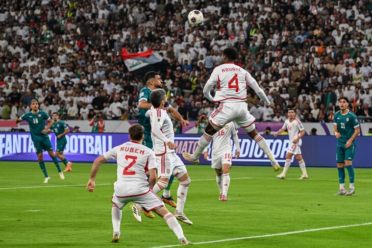 Irak, 2026 FIFA Dünya Kupası'nda I Grubu'nda yer alacak