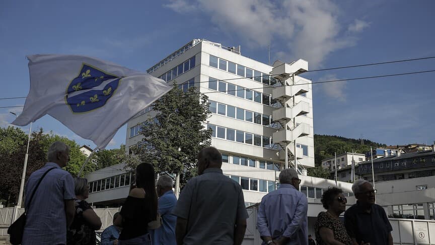 Bosna Hersek'te yeni yüksek temsilci seçimi için uzlaşı sağlanamadı