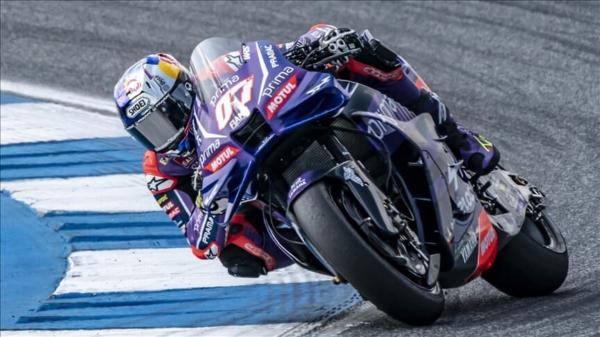 Toprak Razgatlıoğlu, MotoGP sezonunun 8. yarışı için Macaristan'da olacak