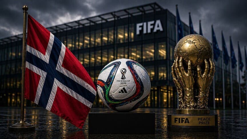 Norveç, 2026 FIFA Dünya Kupası'nda I Grubu'nda yer alacak